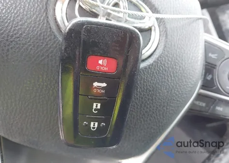 2018 Toyota Camry Xle z USA, uszkodzony, nr VIN 4T1B11HK9JU092961